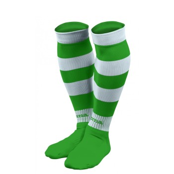 Joma Zebra Football Socks green