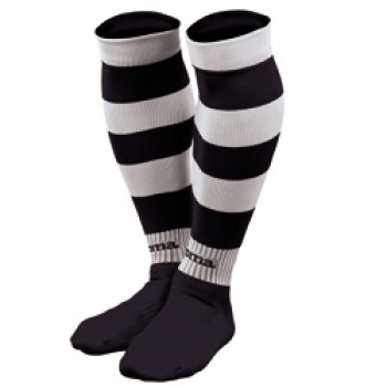 Joma Zebra Football Socks black