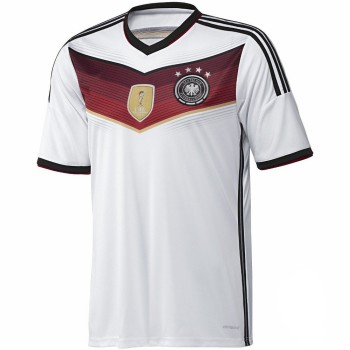 Germany Kids (Boys Youth) 2014 FIFA World Cup Home Jersey