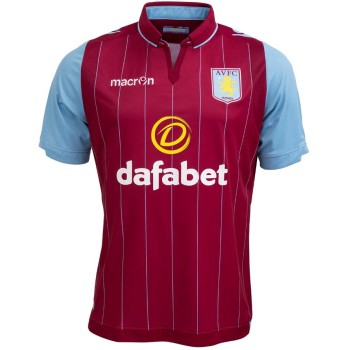 Aston Villa Home Jersey 2014 – 2015