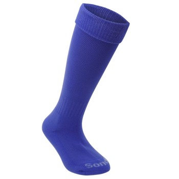 Sondico Football Socks royal blue
