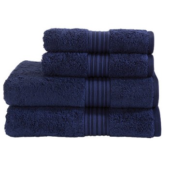 Midnight supreme towels