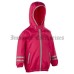 Raincut Baby Zip Jacket pink