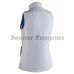 Immense Stretch Body ware Women's hiking jacket, White