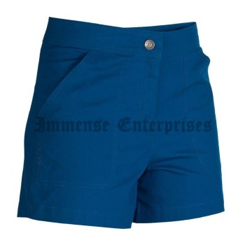 Basic Shorts dark blue