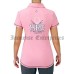 Candy pink HRC SS Polo